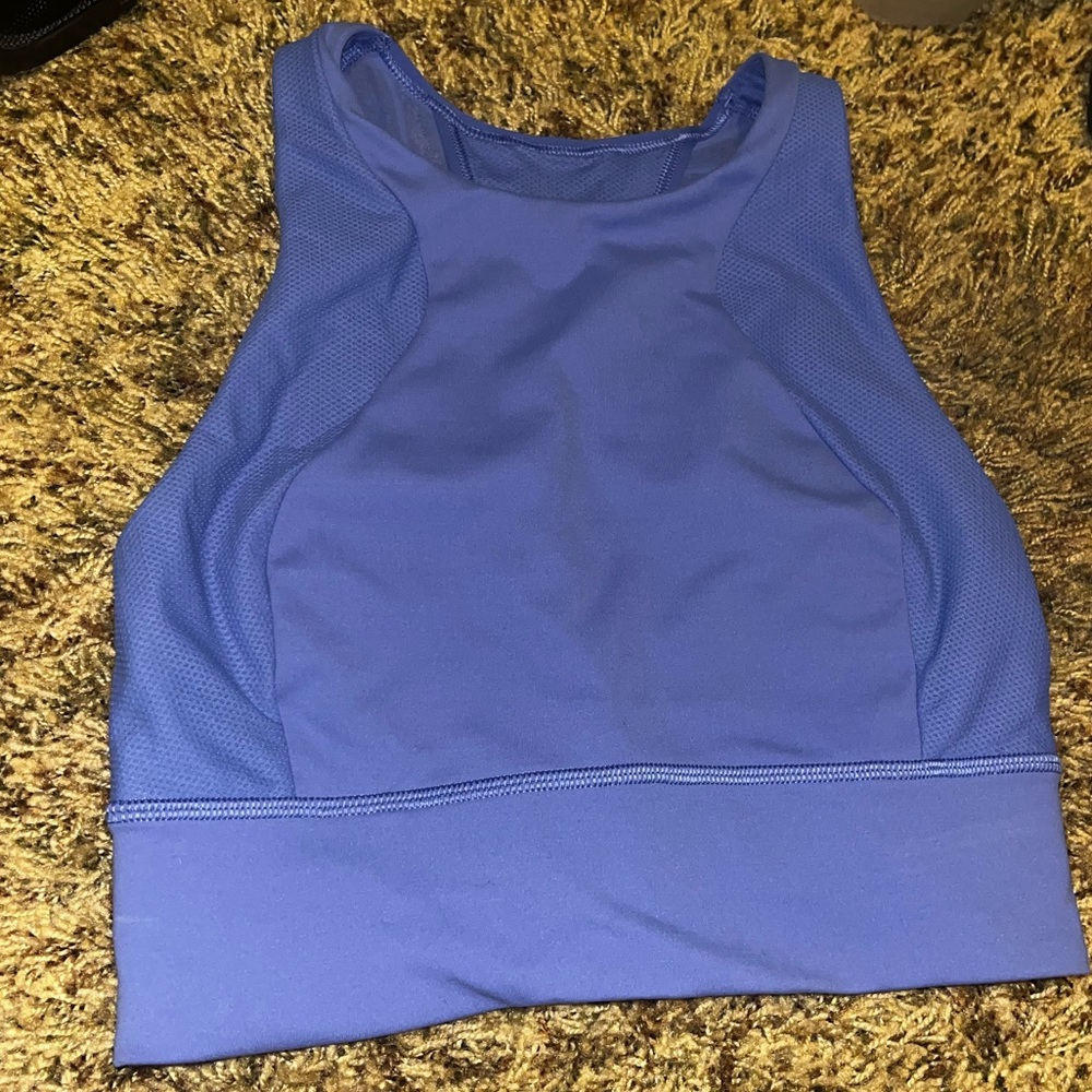 Lululemon long line sports bra